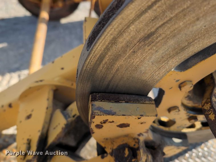 image for item EE4456 1988 TSE T30/36 VGRV reel trailer