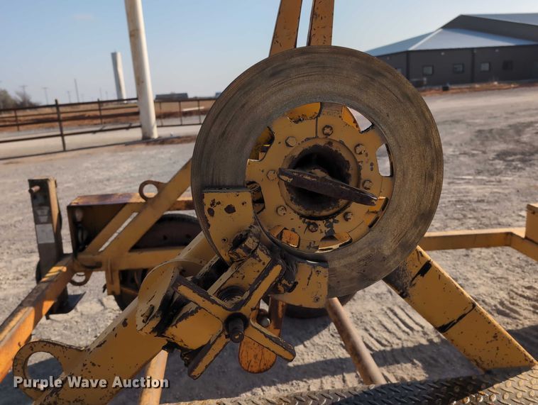 image for item EE4456 1988 TSE T30/36 VGRV reel trailer