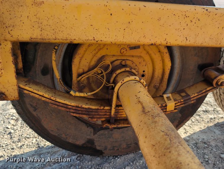 image for item EE4456 1988 TSE T30/36 VGRV reel trailer