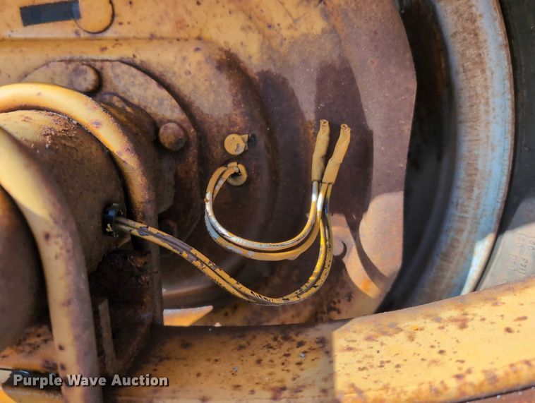 image for item EE4456 1988 TSE T30/36 VGRV reel trailer