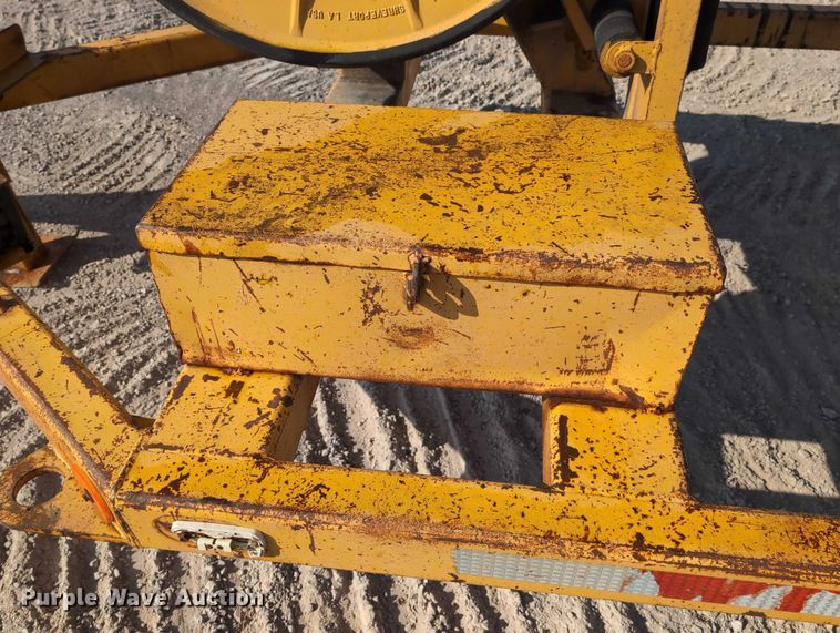 image for item EE4456 1988 TSE T30/36 VGRV reel trailer