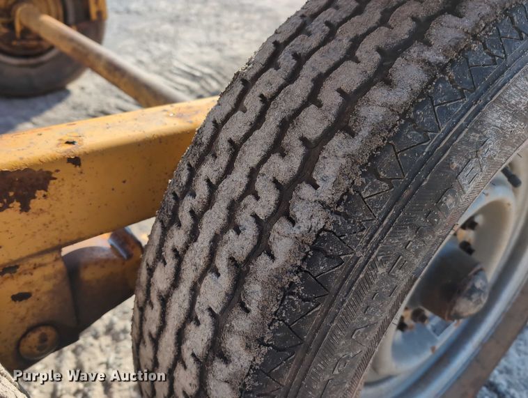 image for item EE4456 1988 TSE T30/36 VGRV reel trailer