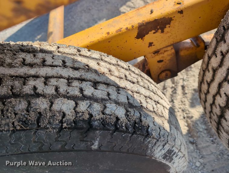 image for item EE4456 1988 TSE T30/36 VGRV reel trailer