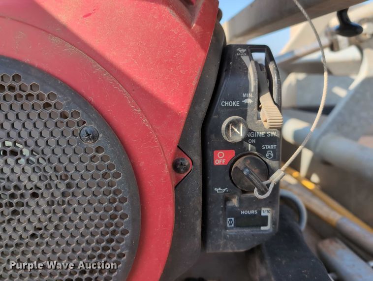 image for item EE4457 2020 Larson Cable Trailers reel trailer