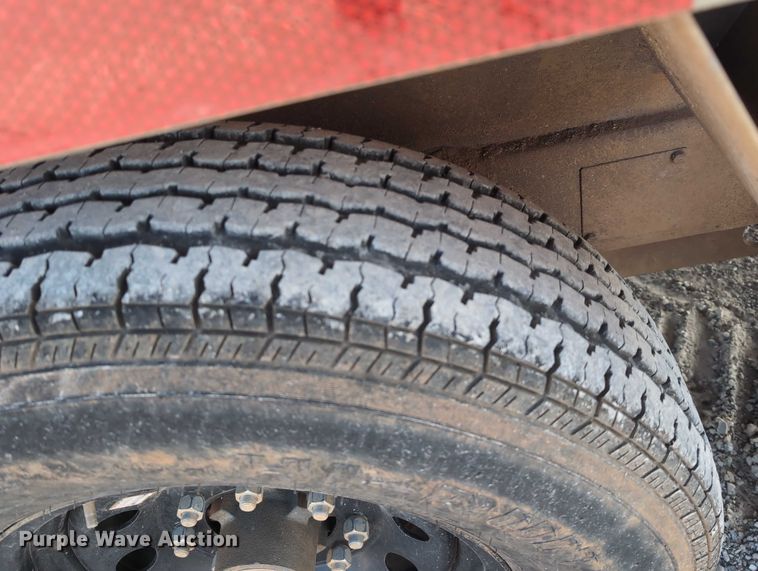 image for item EE4457 2020 Larson Cable Trailers reel trailer