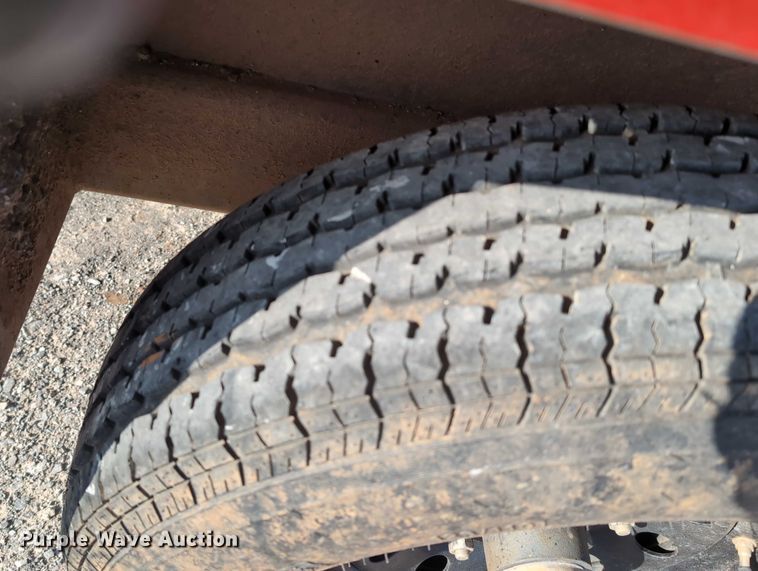 image for item EE4457 2020 Larson Cable Trailers reel trailer