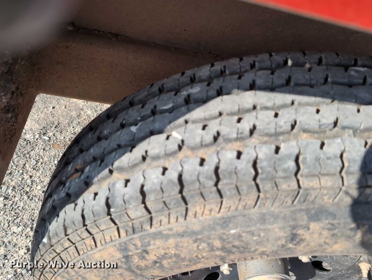 image for item EE4457 2020 Larson Cable Trailers reel trailer