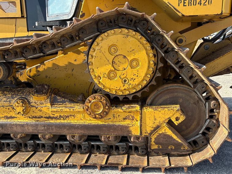 image for item EE4460 2013 Caterpillar D6N XL dozer