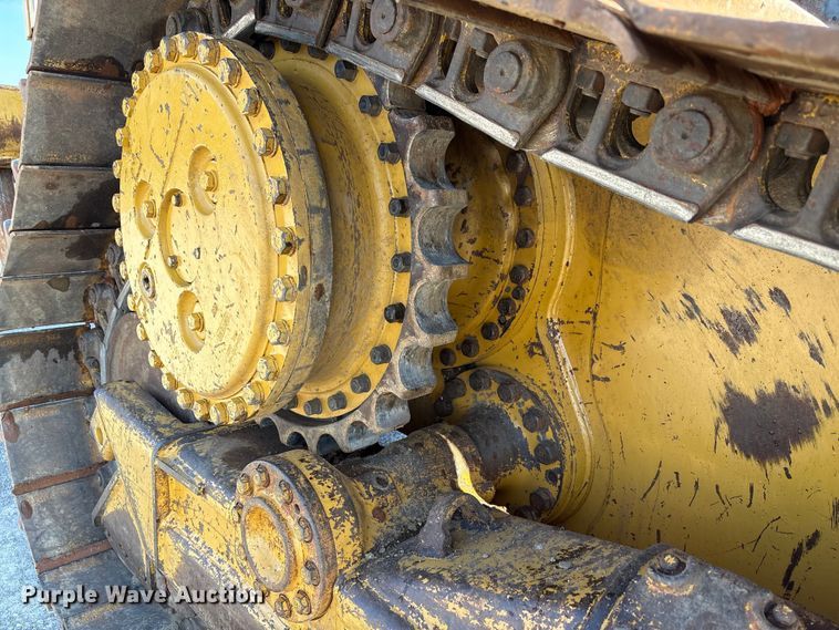 image for item EE4460 2013 Caterpillar D6N XL dozer