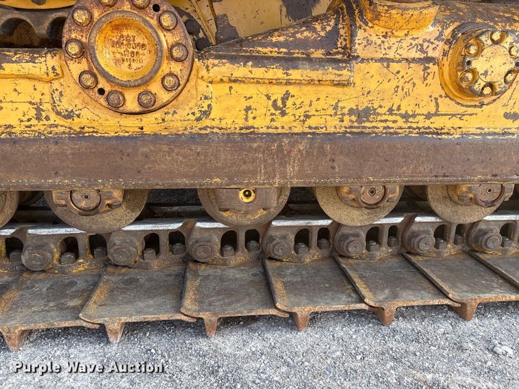 image for item EE4460 2013 Caterpillar D6N XL dozer