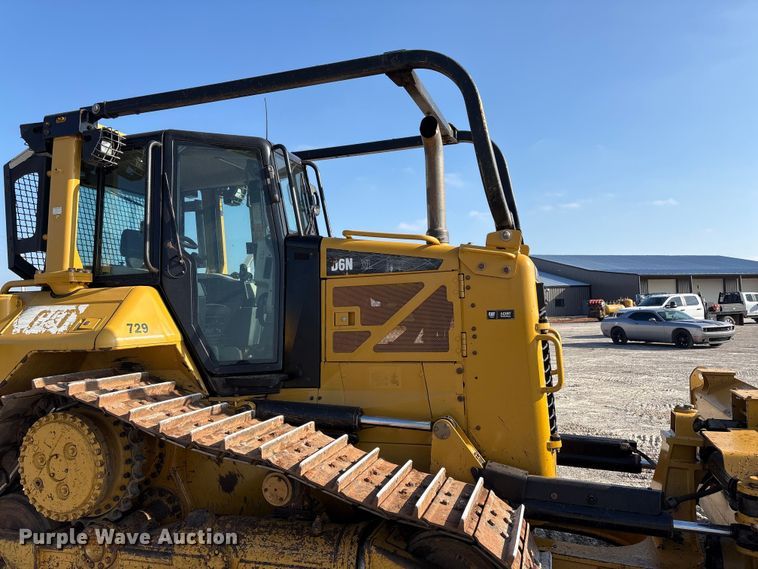 image for item EE4460 2013 Caterpillar D6N XL dozer