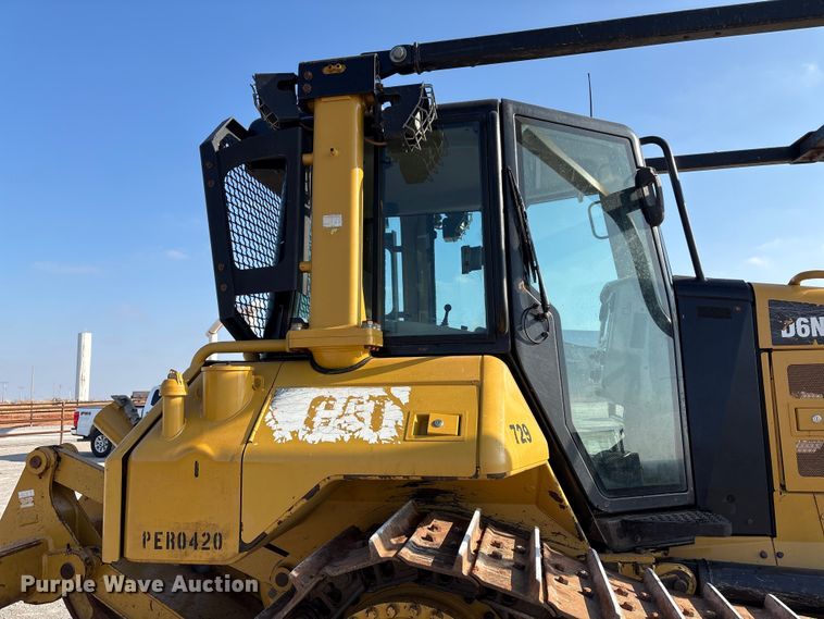 image for item EE4460 2013 Caterpillar D6N XL dozer