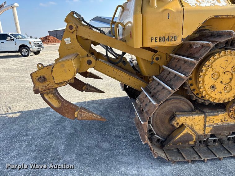 image for item EE4460 2013 Caterpillar D6N XL dozer