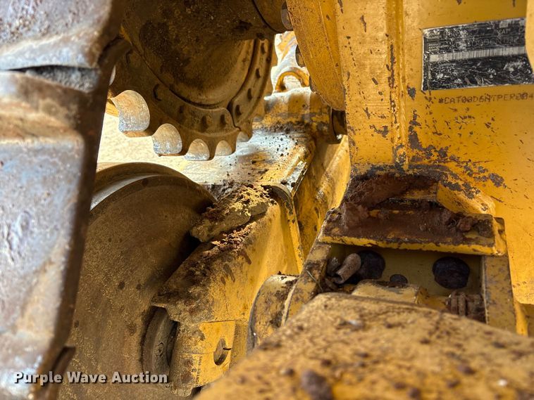 image for item EE4460 2013 Caterpillar D6N XL dozer