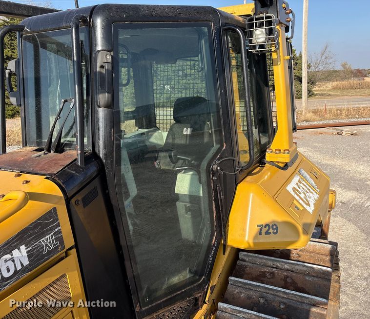 image for item EE4460 2013 Caterpillar D6N XL dozer