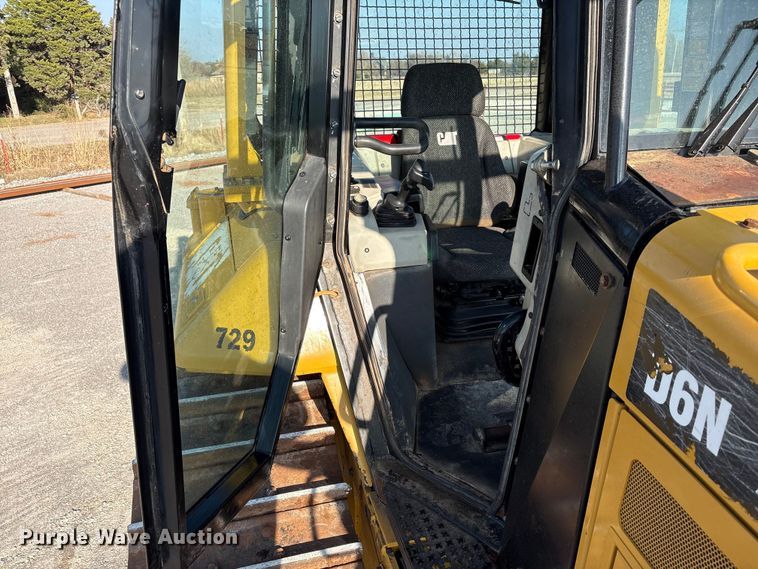 image for item EE4460 2013 Caterpillar D6N XL dozer