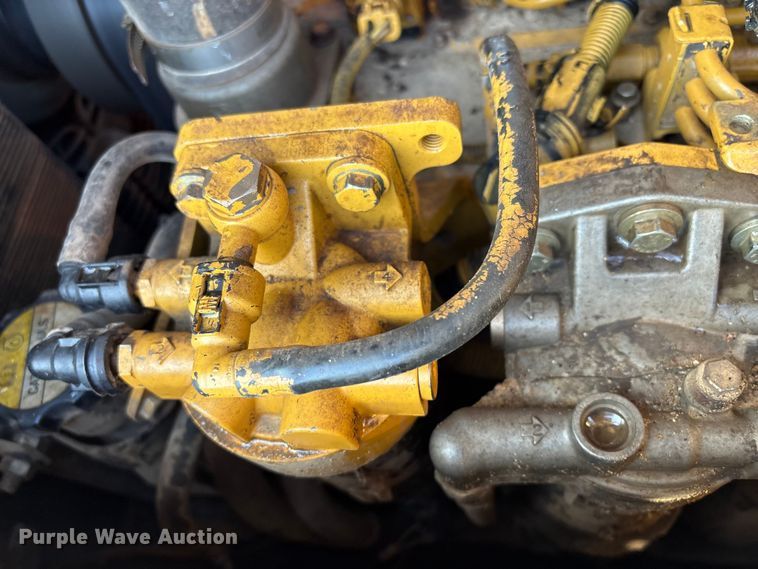 image for item EE4460 2013 Caterpillar D6N XL dozer