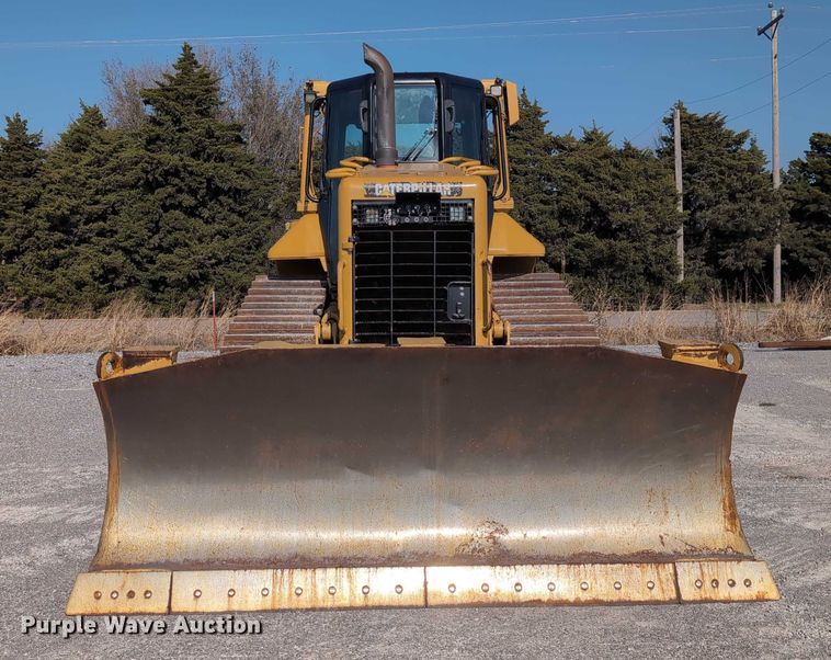 TOPADOR FRONTAL 2011 CATERPILLAR D6NXL