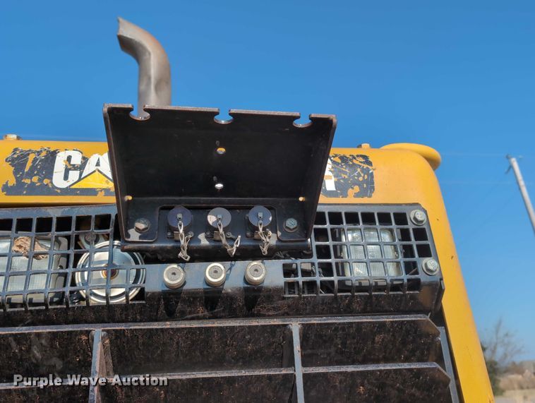 image for item EE4461 2011 Caterpillar D6N XL dozer