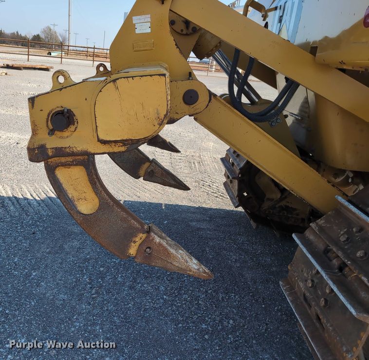 image for item EE4461 2011 Caterpillar D6N XL dozer