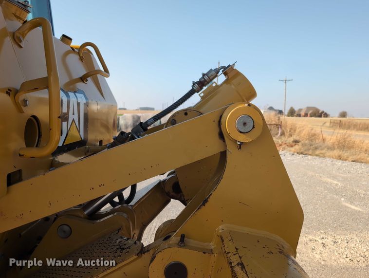 image for item EE4461 2011 Caterpillar D6N XL dozer