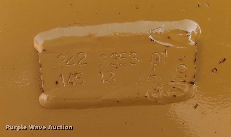 image for item EE4461 2011 Caterpillar D6N XL dozer