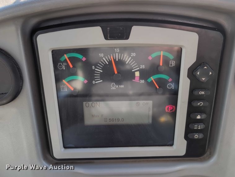 image for item EE4461 2011 Caterpillar D6N XL dozer