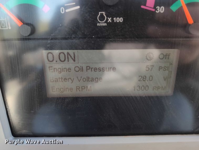 image for item EE4461 2011 Caterpillar D6N XL dozer