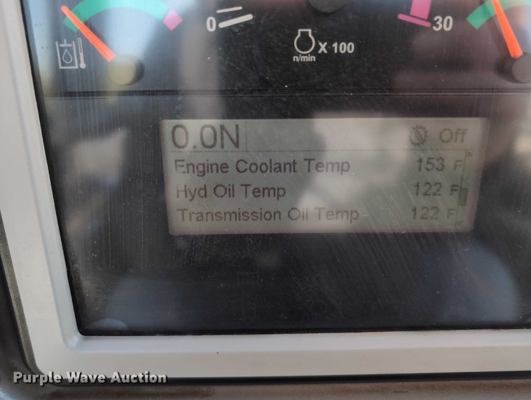 image for item EE4461 2011 Caterpillar D6N XL dozer