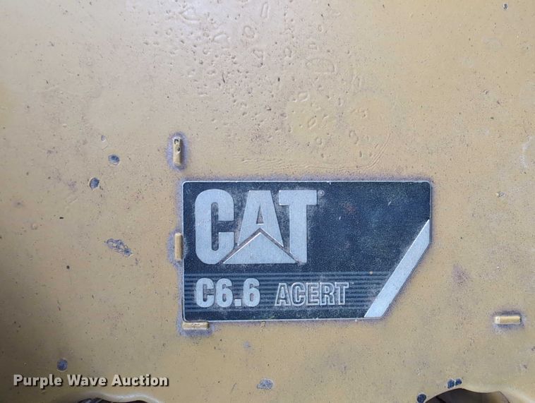 image for item EE4461 2011 Caterpillar D6N XL dozer