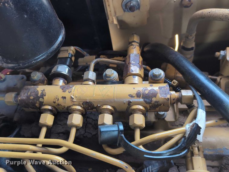 image for item EE4461 2011 Caterpillar D6N XL dozer