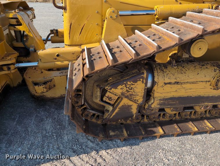 image for item EE4461 2011 Caterpillar D6N XL dozer