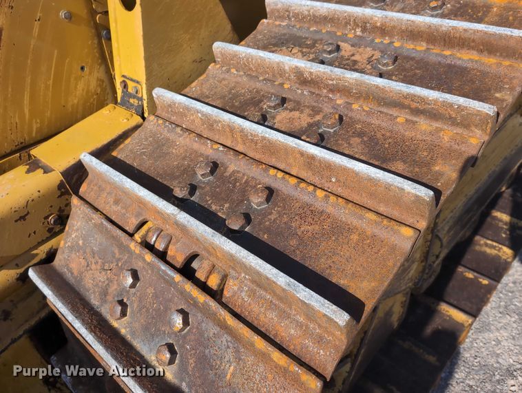 image for item EE4461 2011 Caterpillar D6N XL dozer