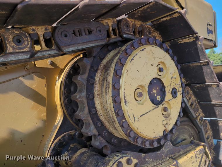 image for item EE4461 2011 Caterpillar D6N XL dozer