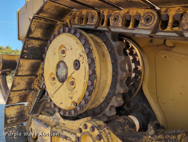 image for item EE4461 2011 Caterpillar D6N XL dozer
