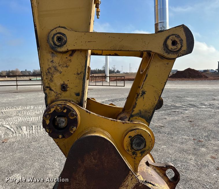 image for item EE4463 2013 Caterpillar 329EL excavator