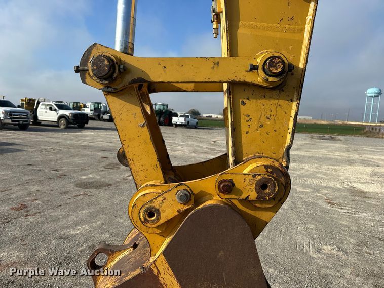 image for item EE4463 2013 Caterpillar 329EL excavator
