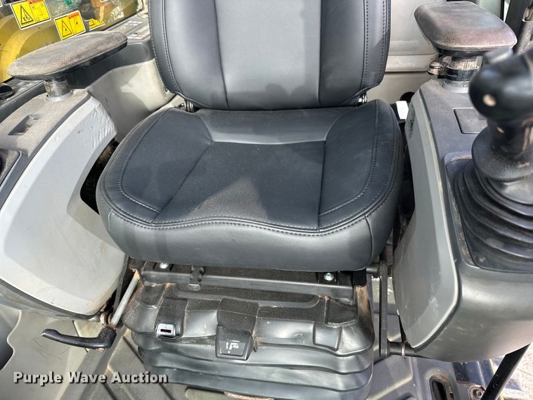 image for item EE4463 2013 Caterpillar 329EL excavator