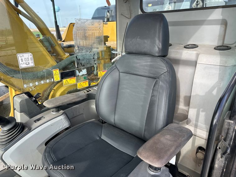 image for item EE4463 2013 Caterpillar 329EL excavator