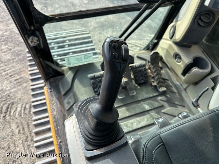 image for item EE4463 2013 Caterpillar 329EL excavator