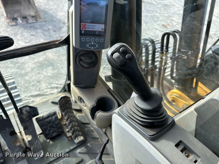 image for item EE4463 2013 Caterpillar 329EL excavator