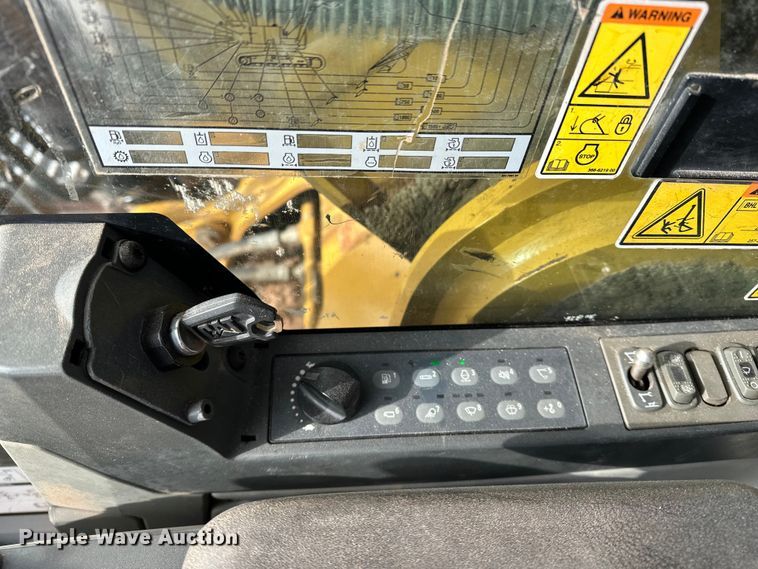 image for item EE4463 2013 Caterpillar 329EL excavator