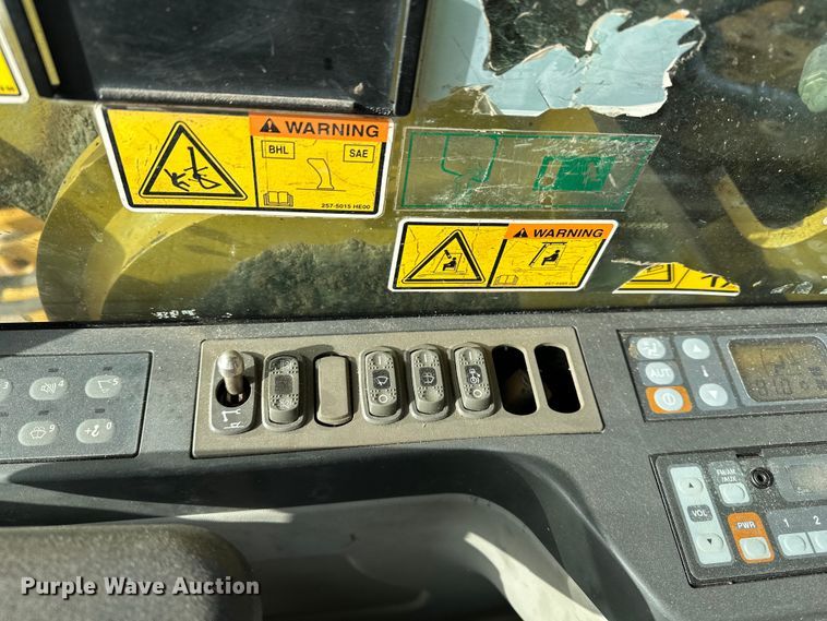 image for item EE4463 2013 Caterpillar 329EL excavator