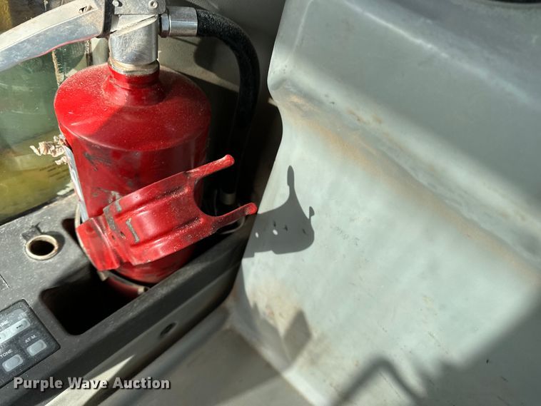 image for item EE4463 2013 Caterpillar 329EL excavator