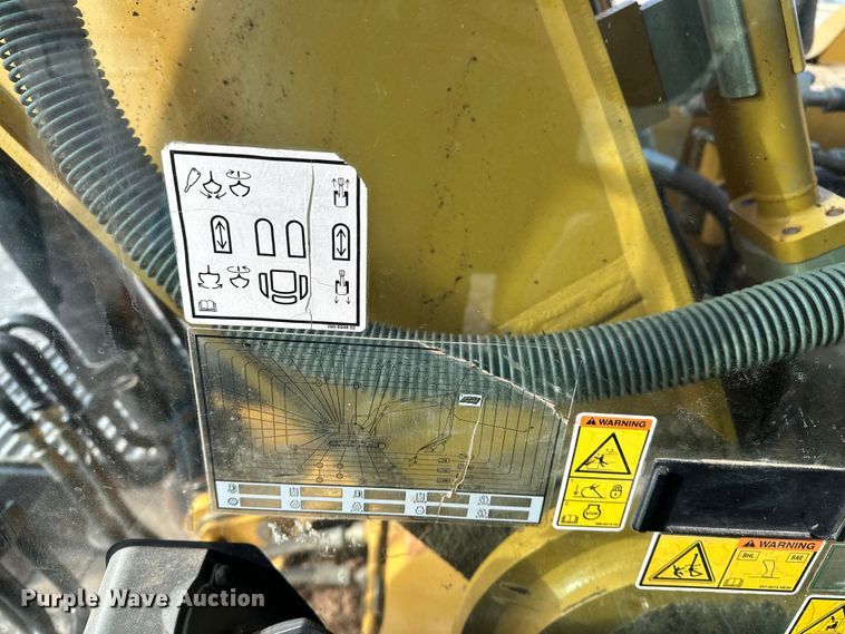 image for item EE4463 2013 Caterpillar 329EL excavator