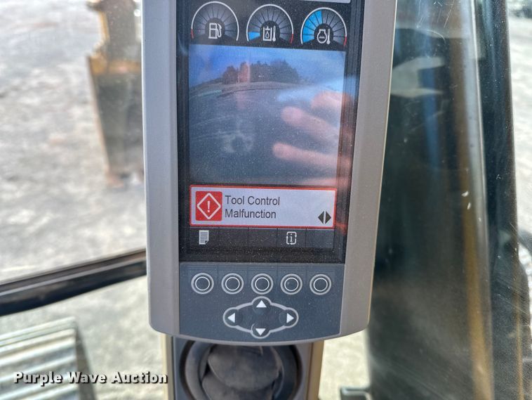 image for item EE4463 2013 Caterpillar 329EL excavator