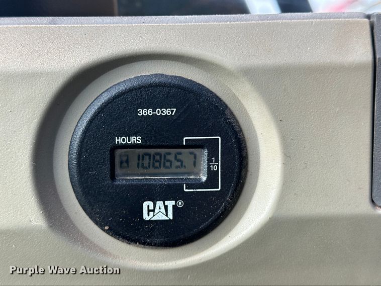 image for item EE4463 2013 Caterpillar 329EL excavator