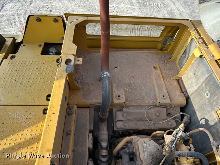image for item EE4463 2013 Caterpillar 329EL excavator