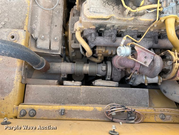 image for item EE4463 2013 Caterpillar 329EL excavator