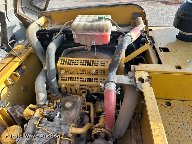 image for item EE4463 2013 Caterpillar 329EL excavator